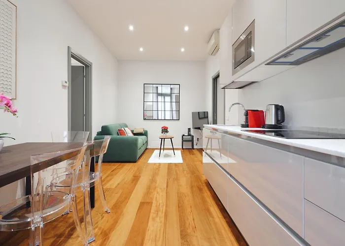 Joivy Modern Flat Near Duomo Di Milano