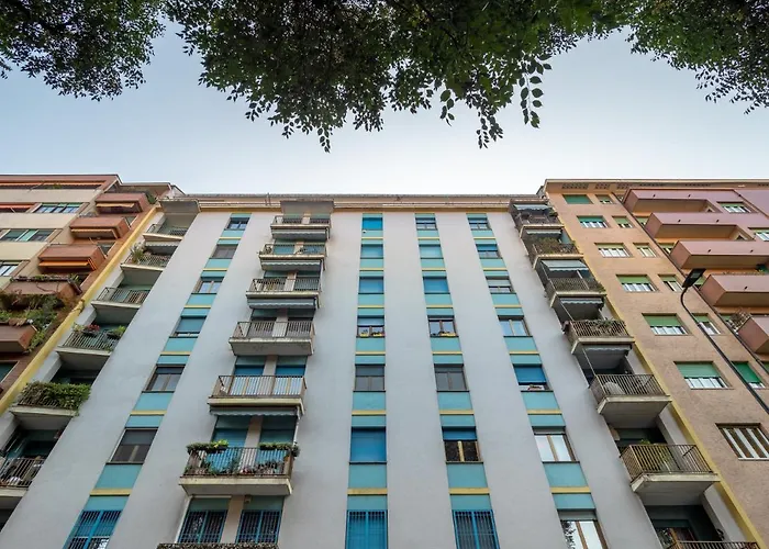 Apartament Vigliani 19